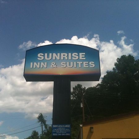Sunrise Inn Rome Buitenkant foto