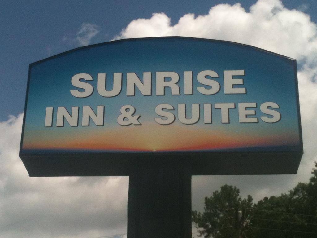 Sunrise Inn Rome Buitenkant foto